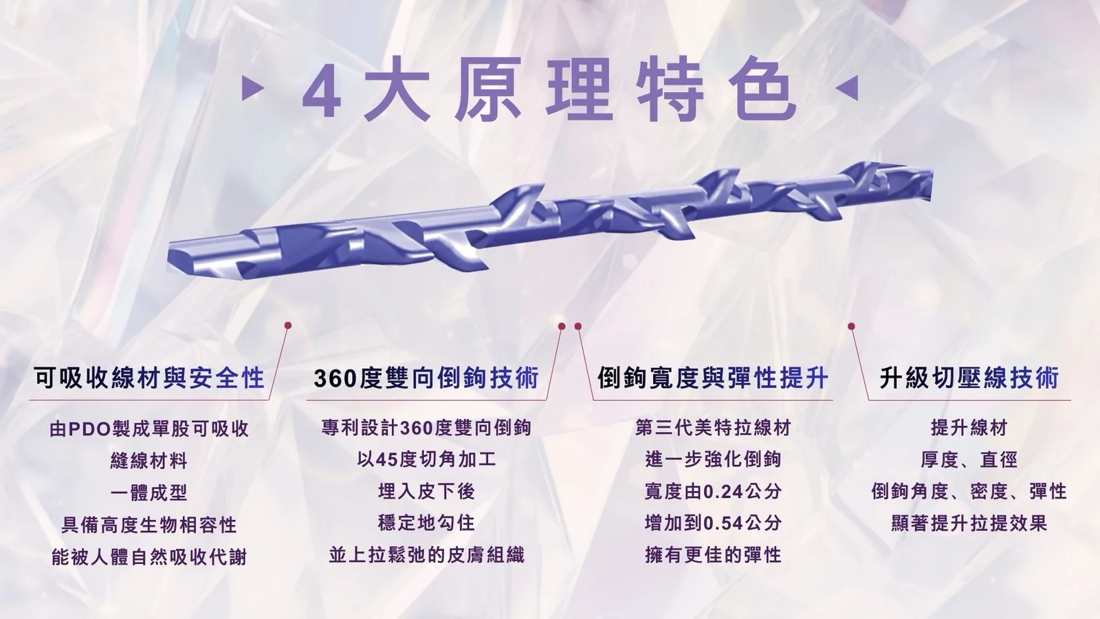 晶鑽美特拉 介紹 3