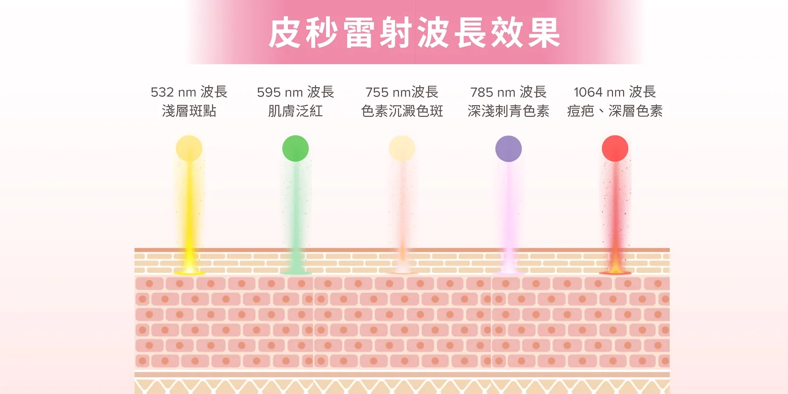 皮秒蜂巢 介紹 4